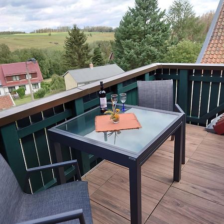 Hotel Und Berggasthof Zum Sonnenhof Sorge Kültér fotó