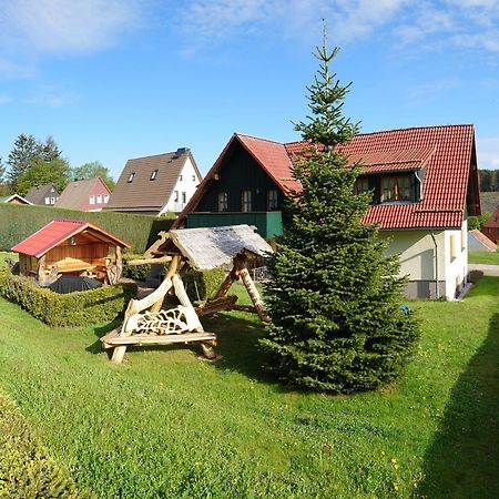 Hotel Und Berggasthof Zum Sonnenhof Sorge Kültér fotó