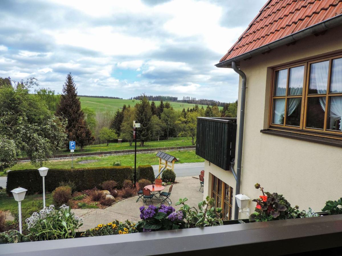 Hotel Und Berggasthof Zum Sonnenhof Sorge Kültér fotó