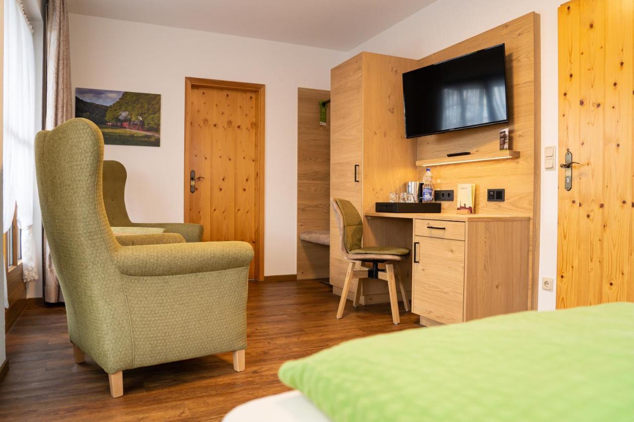 Hotel Und Berggasthof Zum Sonnenhof Sorge Kültér fotó