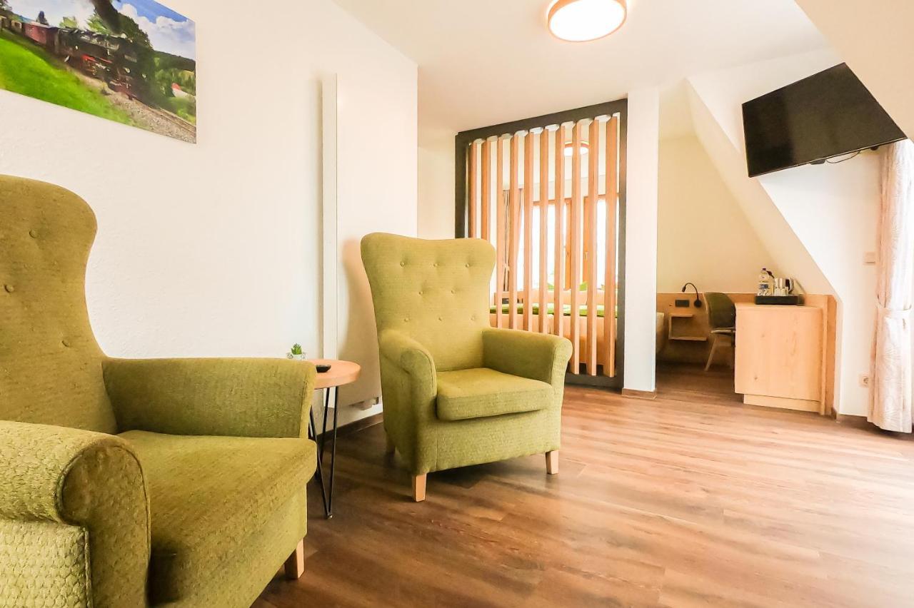 Hotel Und Berggasthof Zum Sonnenhof Sorge Kültér fotó