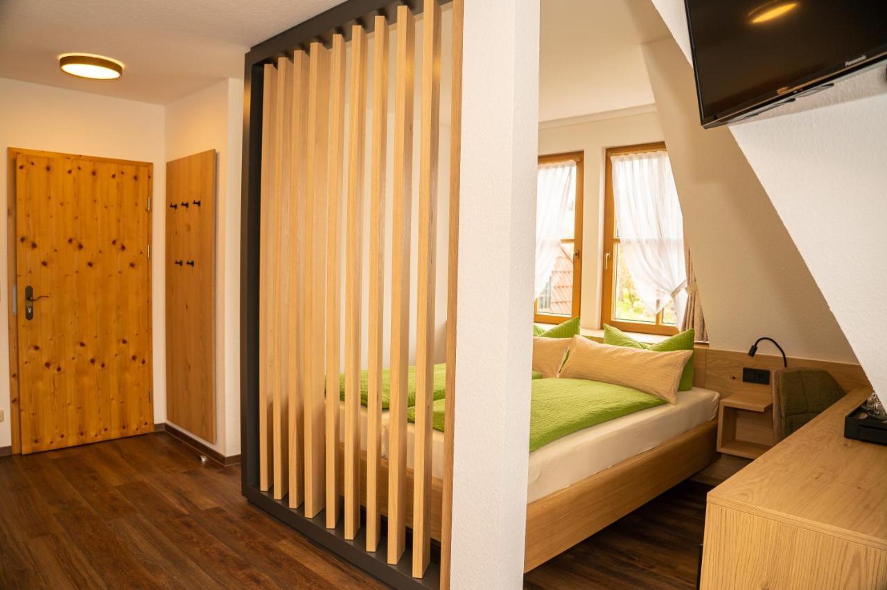 Hotel Und Berggasthof Zum Sonnenhof Sorge Kültér fotó