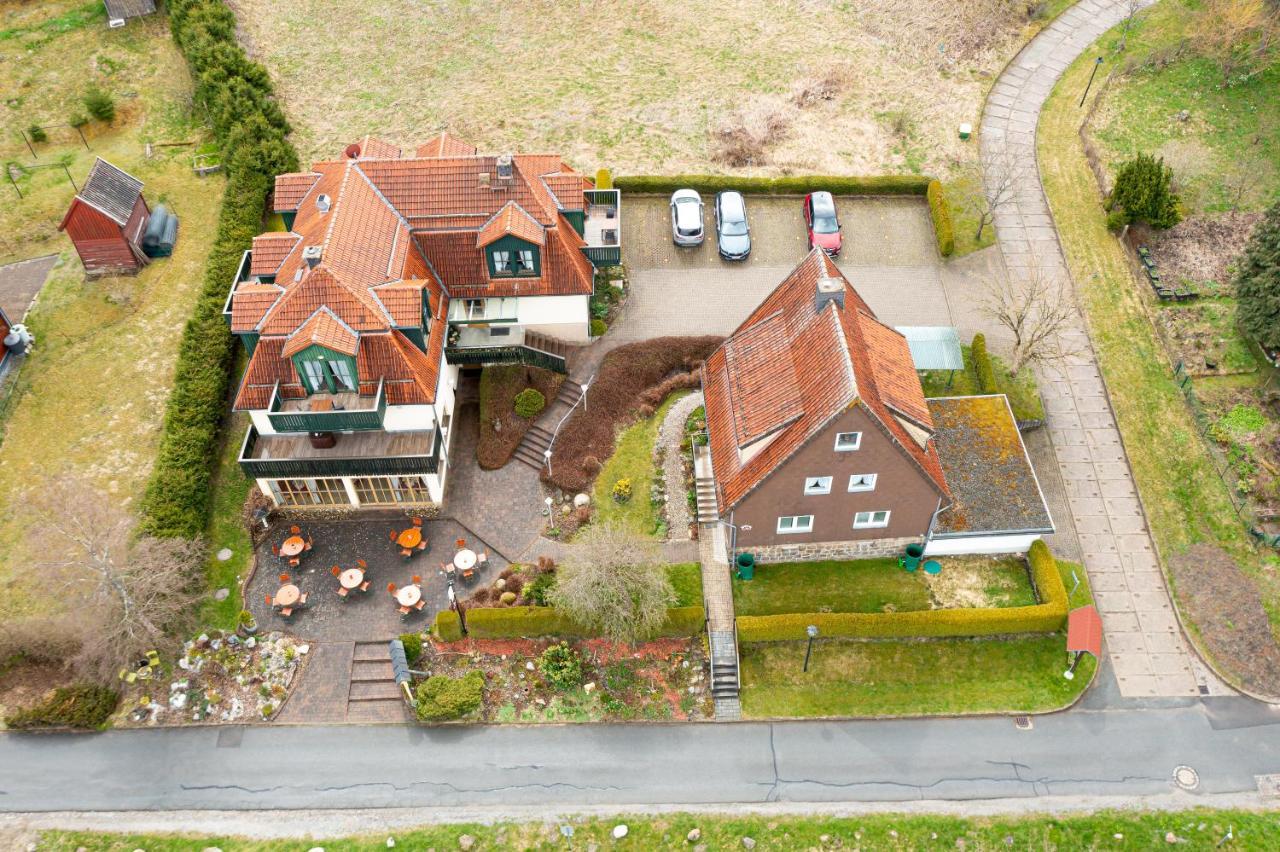 Hotel Und Berggasthof Zum Sonnenhof Sorge Kültér fotó