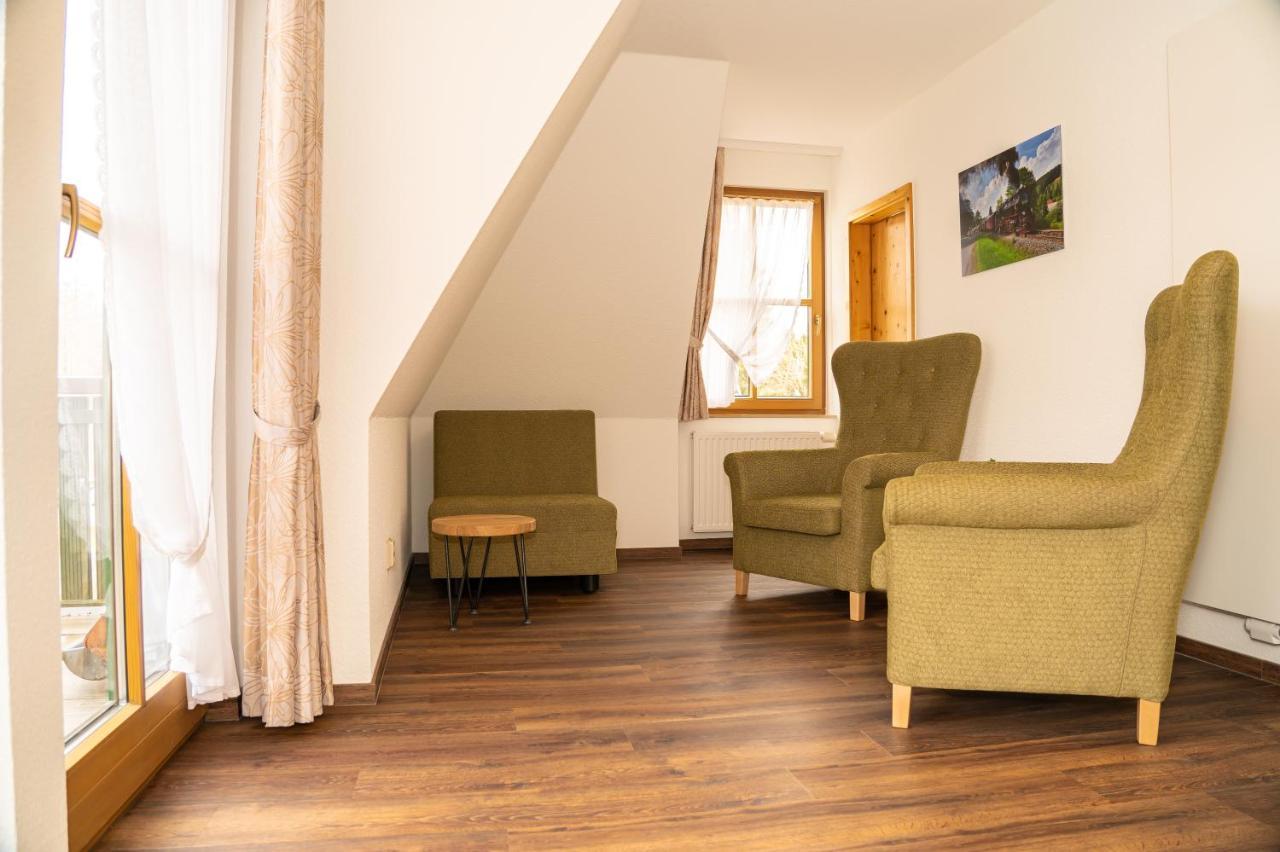 Hotel Und Berggasthof Zum Sonnenhof Sorge Kültér fotó