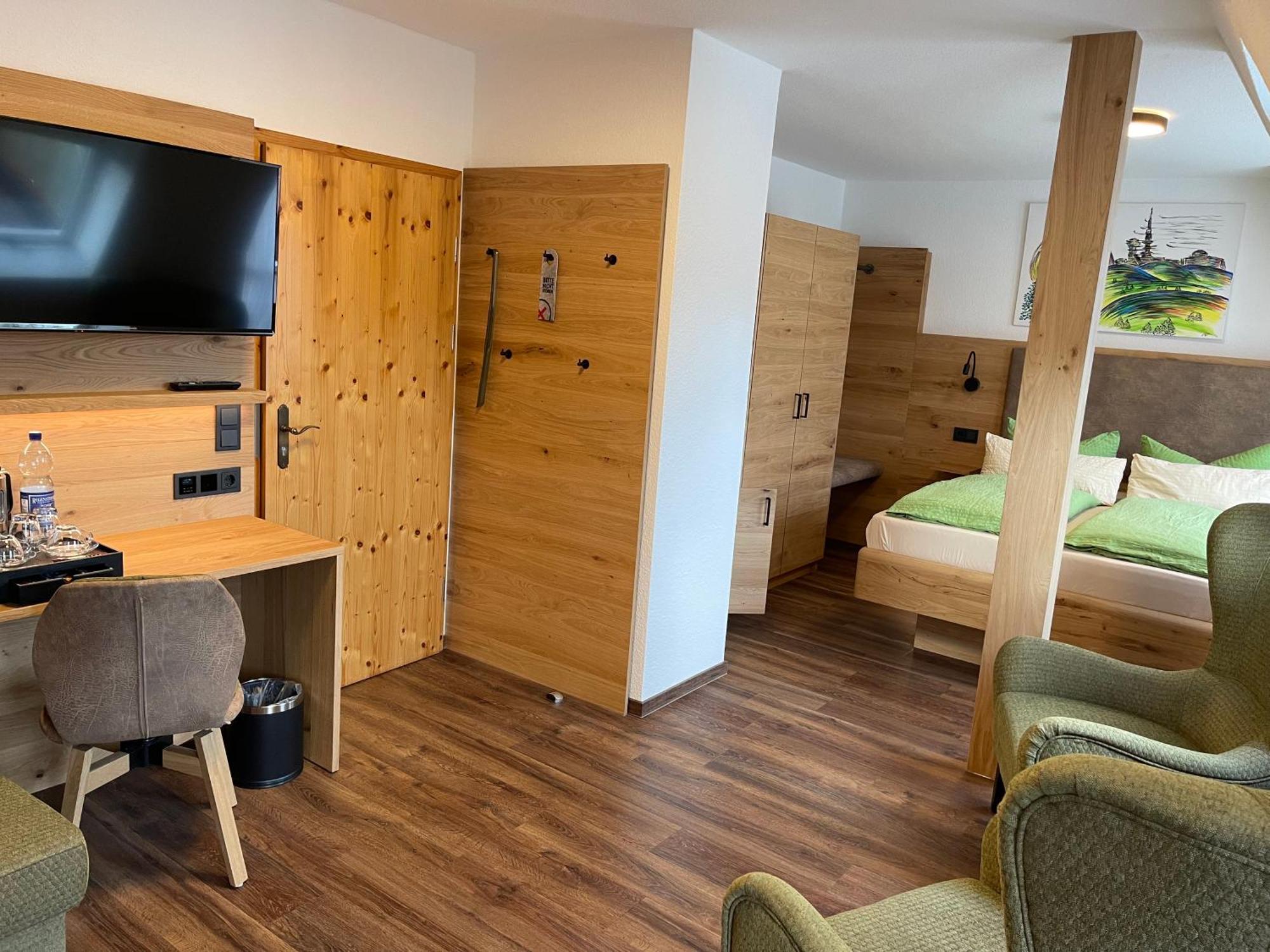 Hotel Und Berggasthof Zum Sonnenhof Sorge Kültér fotó