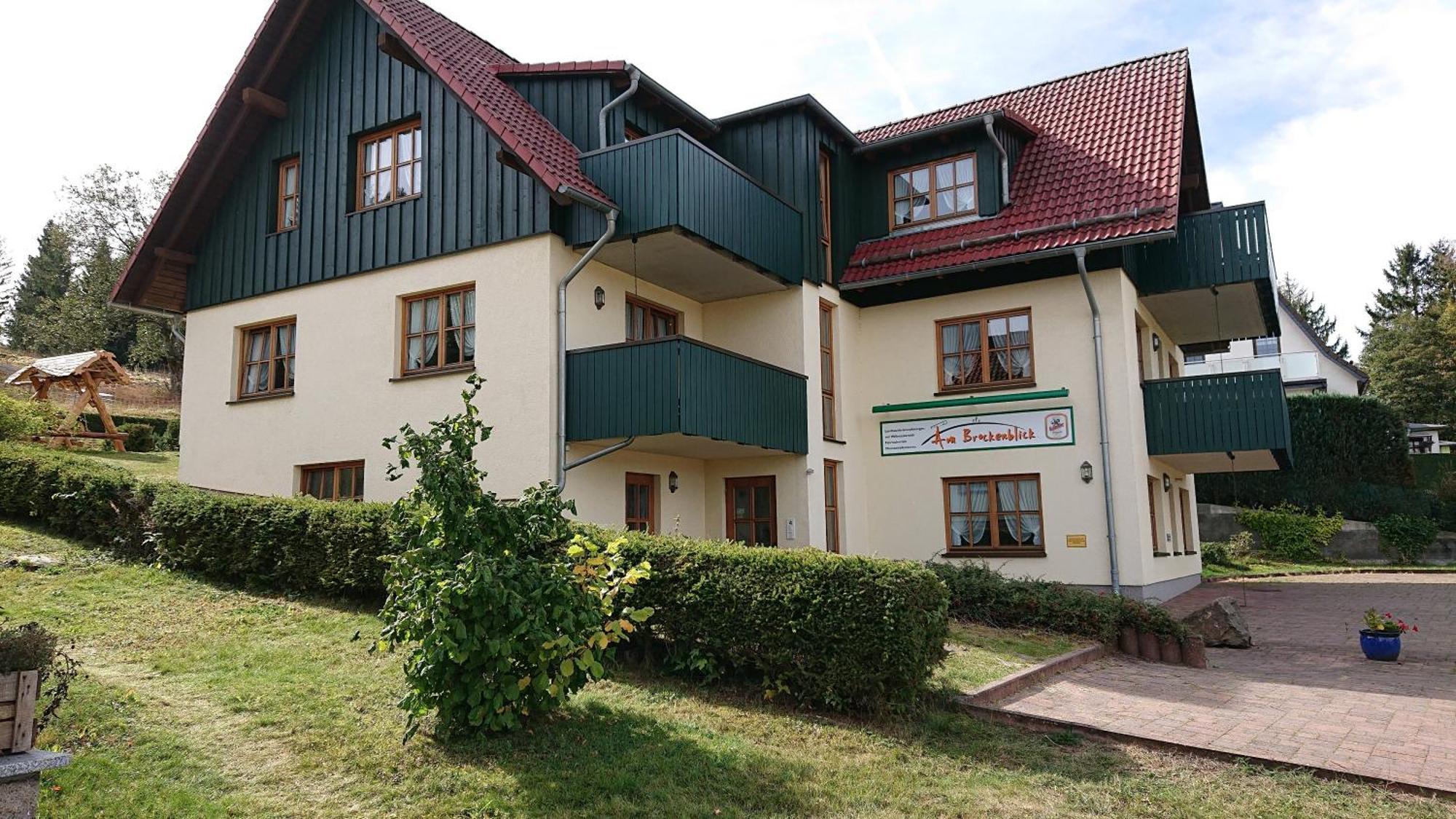 Hotel Und Berggasthof Zum Sonnenhof Sorge Kültér fotó