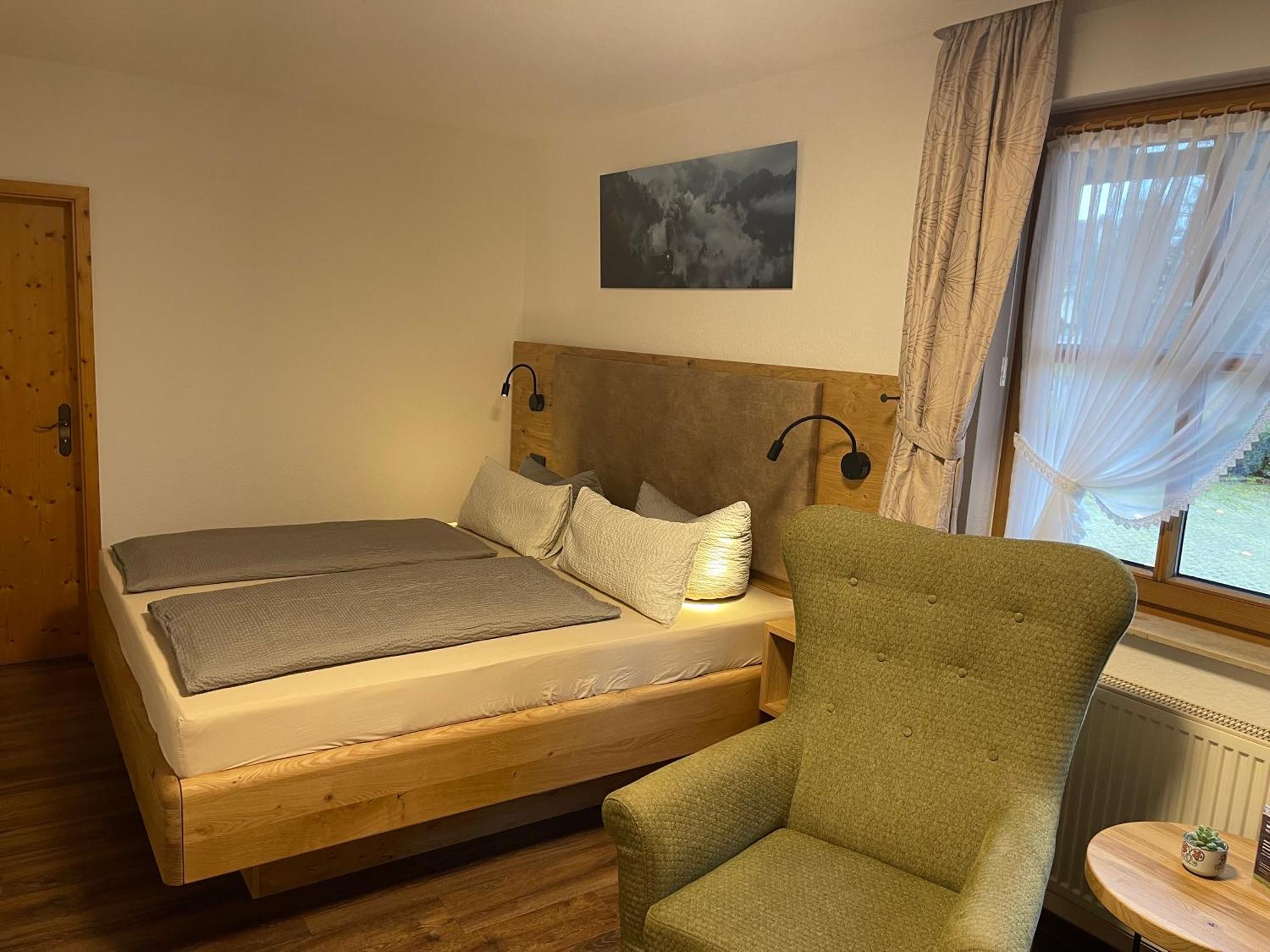 Hotel Und Berggasthof Zum Sonnenhof Sorge Kültér fotó