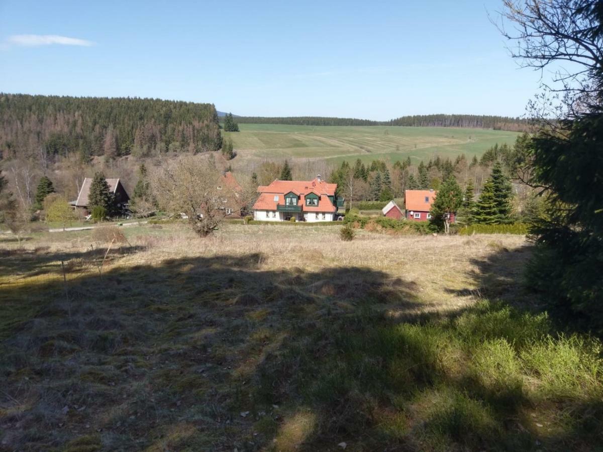 Hotel Und Berggasthof Zum Sonnenhof Sorge Kültér fotó
