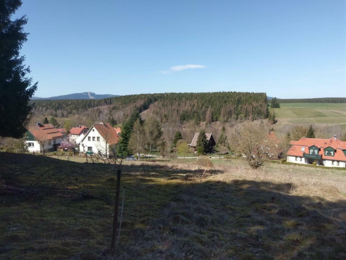 Hotel Und Berggasthof Zum Sonnenhof Sorge Kültér fotó